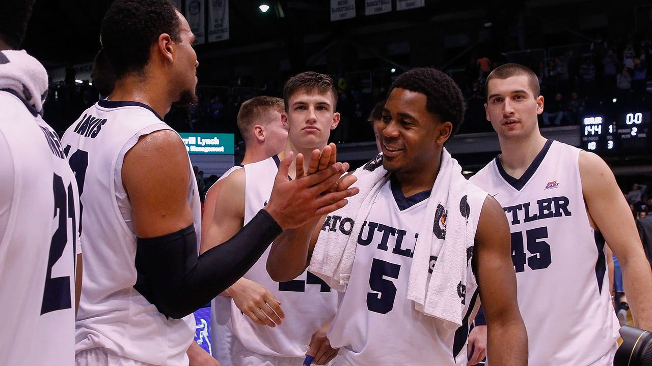 Butler's Holtmann enjoys hot shooting start -- but knows it's still early